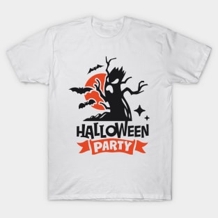 Halloween Party T-Shirt